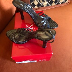 Anne Klein Kira Sandal 8.5